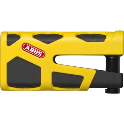 Замок на диск ABUS 77 Granit Sledg Web Yellow