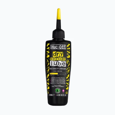 Мастило для ланцюга MUC-OFF DRY PTFE 120ml