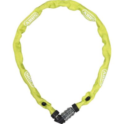 Замок із ланцюгом ABUS 1200/60  Web  Lime