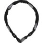 Замок із ланцюгом ABUS 1200/60  Web  Black