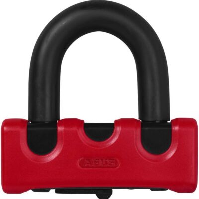 Замок на диск ABUS 67 XS Granit Red