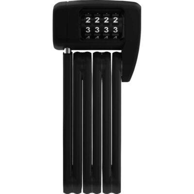 Замок сегментний ABUS 6055C/60 Bordo Lite Mini SH Black