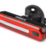 Заднє світло ONRIDE Inferno 20 чорний (100 lm, 700 mAh, Type-C), пластикове