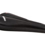 Чохол на сідло ONRIDE Roof 20, гелеві вставки, лайкра, 249 - 274 x 140 - 165 мм, чорний