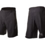 Велошорти MTB ONRIDE Cover чорні р.EU XS