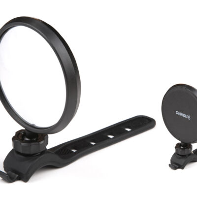 Дзеркало ONRIDE Mirror 2.0, на кермо, універсальне, 65 мм