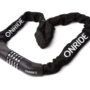 Замок ONRIDE Tie Code 10 ланцюговий кодовий 4x1000 мм