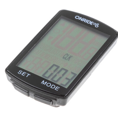 Велосипедний комп’ютер ONRIDE Pilot 17W