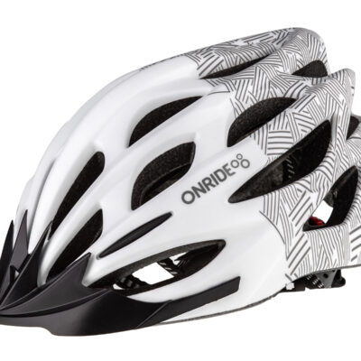 Шолом ONRIDE Mount білий M (55-58 см)