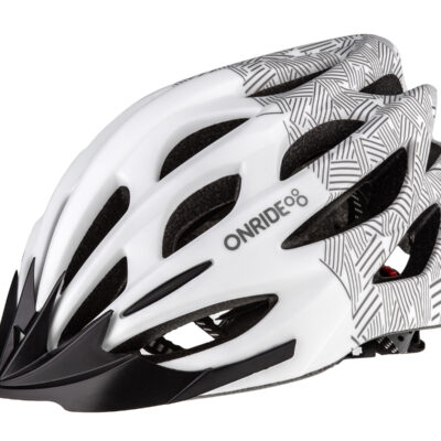 Шолом ONRIDE Mount білий L (58-61 см)