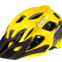 Шолом ONRIDE Rider жовтий/сірий S (48-52 см)