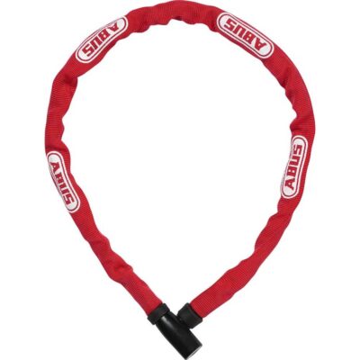 Замок із ланцюгом ABUS 4804K/75 Steel-O-Chain Red