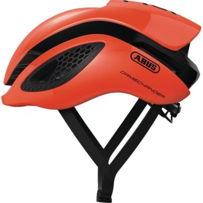 Велошолом спортивний ABUS GAMECHANGER Shrimp Orange M (52-58 см)