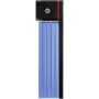 Замок сегментний ABUS 5700K/80 Bordo uGrip Blue