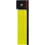 Замок сегментний ABUS 5700K/80 Bordo uGrip Lime