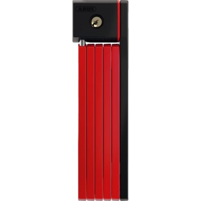 Замок сегментний ABUS 5700K/80 Bordo uGrip Red