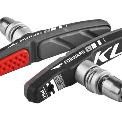 Колодки гальмівні KLS Controlstop V-02 для V-Brake пара