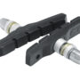 Колодки гальмівні KLS Powerstop V-02 (polybag) для V-Brake пара