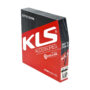 Кожух перемикання KLS 25 м (бухта) чорний