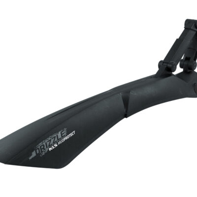 Крило заднє KLS Drizzle MTB 27,5" – 29" чорний