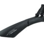 Крило заднє KLS Drizzle MTB 27,5" - 29" чорний