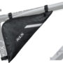 Сумка в трикутник рами KLS Triangle ECO (2,5 л) чорний