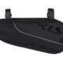 Сумка в трикутник рами KLS Rectangle ECO (1,3 л) чорний