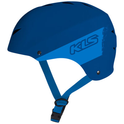 Шолом дитячий KLS Jumper mini 022 синій ХS/S (51-54 см)