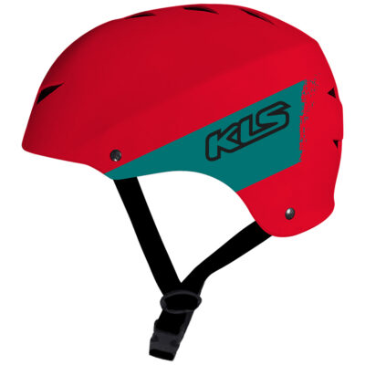 Шолом дитячий KLS Jumper mini 022 червоний ХS/S (51-54 см)