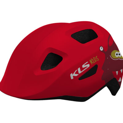 Шолом дитячий KLS Acey 022 S (49-53см) червоний