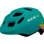 Шолом дитячий KLS Zigzag 022 XS (45-49cм) ментоловий