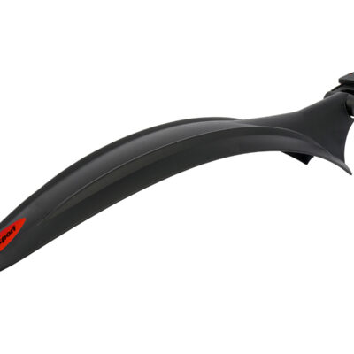 Крило заднє POLISPORT Cross Country Evo 26"/27,5"/29" (розмір: 510х85 мм) MTB чорний
