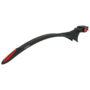 Крило заднє POLISPORT Michigan 28" (розмір: 540х42 мм) MTB/ROAD чорний