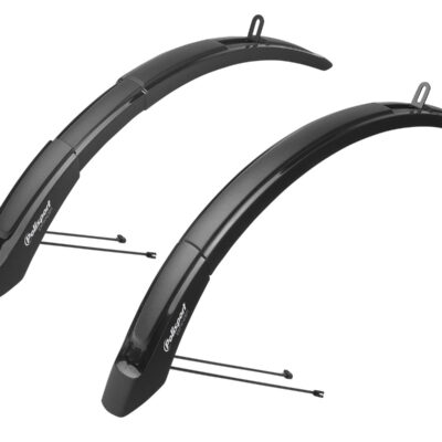 Комплект крил POLISPORT Expander Cross 26"/29" (розмір: переднє: 585-700х65; заднє: 790-905х65 мм)