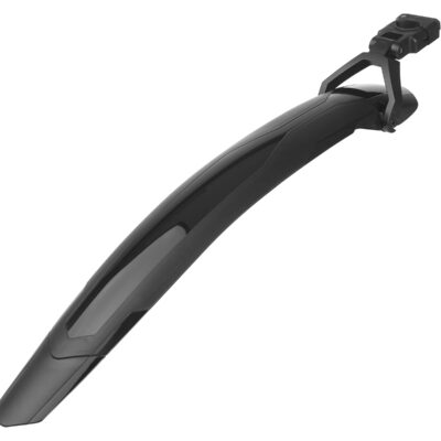 Крило заднє POLISPORT Mud Pro 26"/27,5"/29" (розмір: 625-700х90 мм) MTB чорний