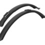 Комплект крил POLISPORT Everest 24"/26" (розмір: переднє: 485х50; заднє: 610х50 мм) MTB/CITY/TRECKIN