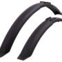 Комплект крил POLISPORT Everest Junior 20" (розмір: переднє: 415х50; заднє: 530х50 мм) MTB/CITY/TREC