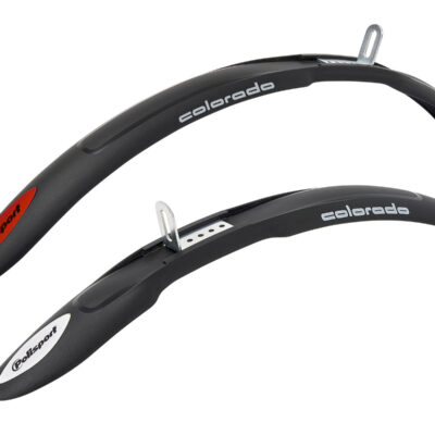 Комплект крил POLISPORT Colorado Junior 20"/24" (розмір: переднє: 430х54; заднє: 550х54 мм) MTB/CITY