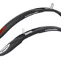 Комплект крил POLISPORT Colorado Junior 20"/24" (розмір: переднє: 430х54; заднє: 550х54 мм) MTB/CITY