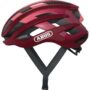 Велошолом спортивний ABUS AIRBREAKER Bordeaux Red S (51-55 см)