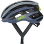 Велошолом спортивний ABUS AIRBREAKER Light Grey S (51-55 см)