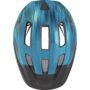 Велошолом спортивний ABUS MACATOR Steel Blue S (51-55 см)