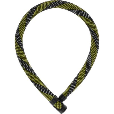 Замок із ланцюгом ABUS 7210/110 IvyTex Racing Yellow