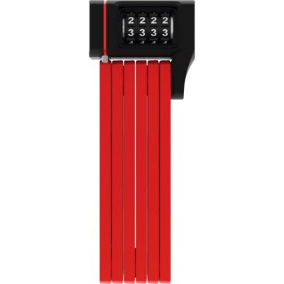 Замок сегментний ABUS 5700C/80 Bordo uGrip Red