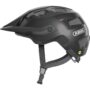 Велошолом спортивний ABUS MOTRIP MIPS shiny black L