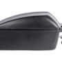 Кейс на багажник POLISPORT Top Case Quick Release швидкоз'ємний чорний