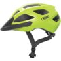 Велошолом спортивний ABUS MACATOR MIPS Neon Yellow M (52-58 см)