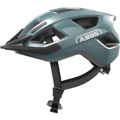 Велошолом ABUS ADURO 3.0 glacier blue M
