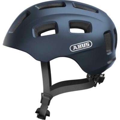 Велошолом дитячий ABUS YOUN-I 2.0 midnight blue S