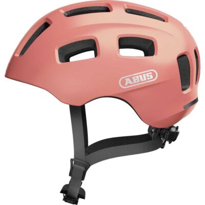 Велошолом дитячий ABUS YOUN-I 2.0 rose gold M
